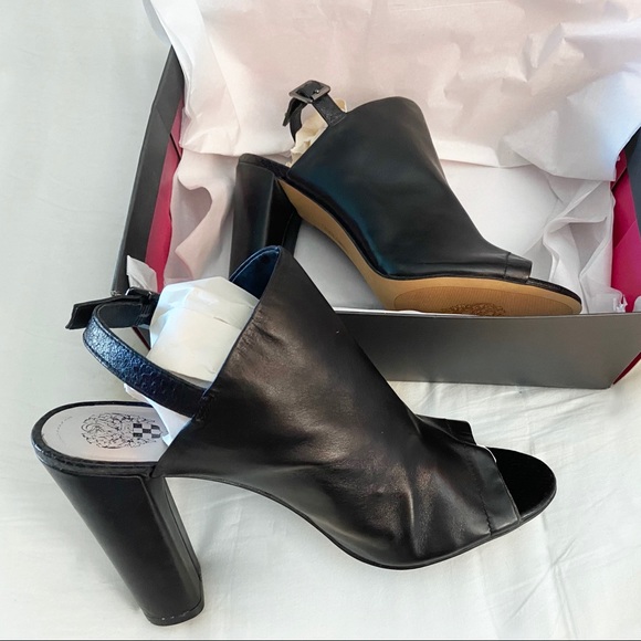 NEW Vince Camuto “Allia” Heels - Picture 2 of 8